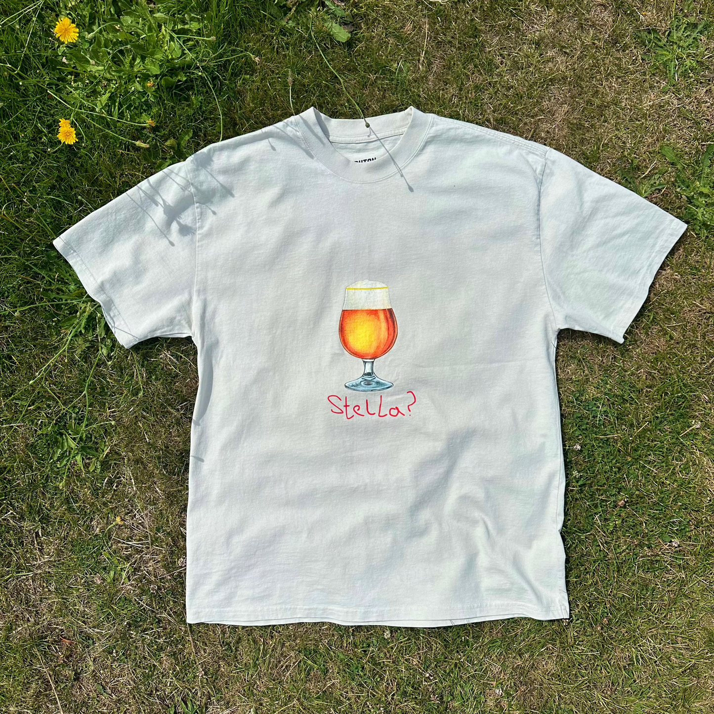 Stella? Tee