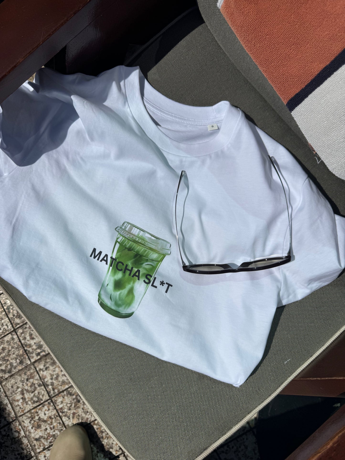 MATCHA SL*T Tee