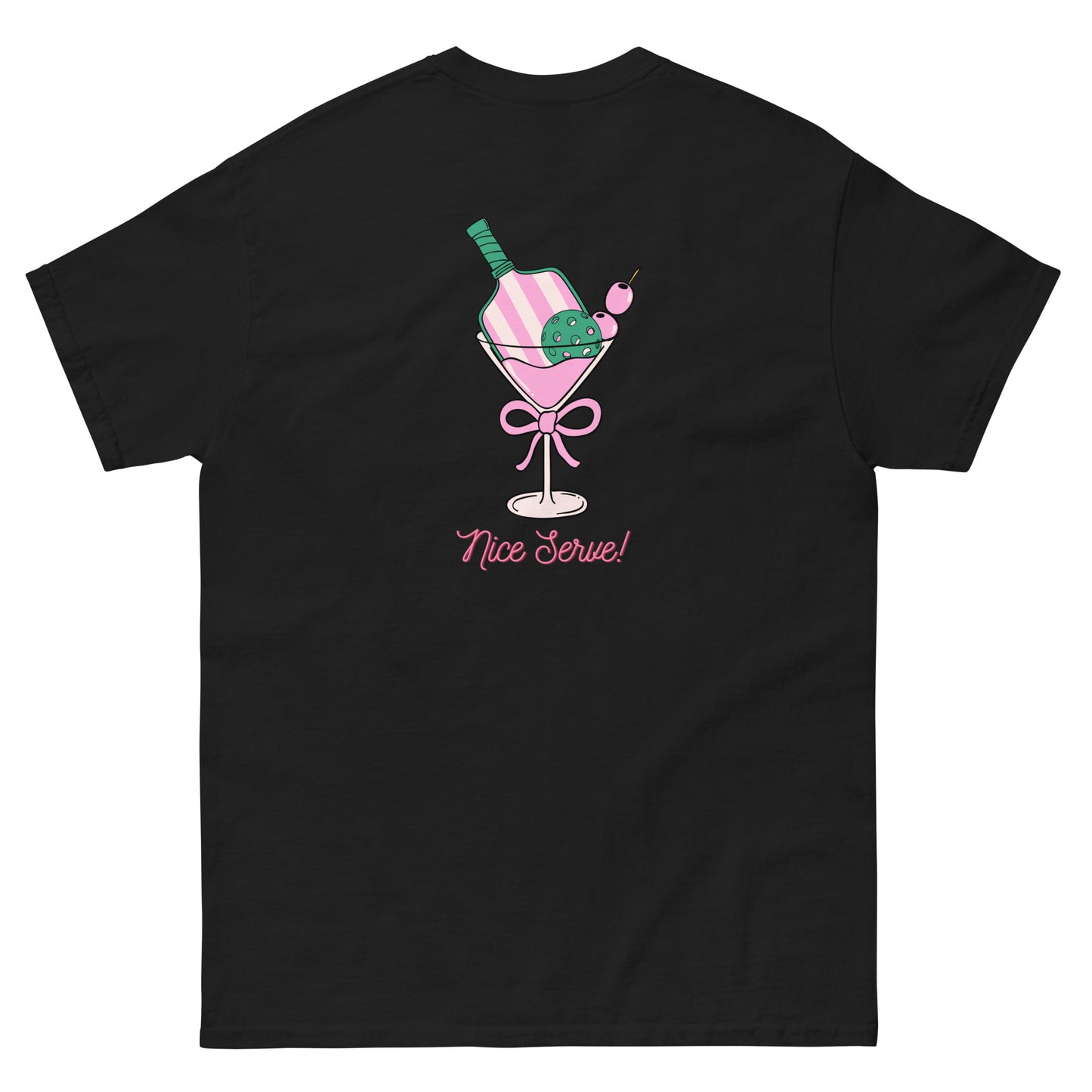 Nice Serve Pickleball Tee
