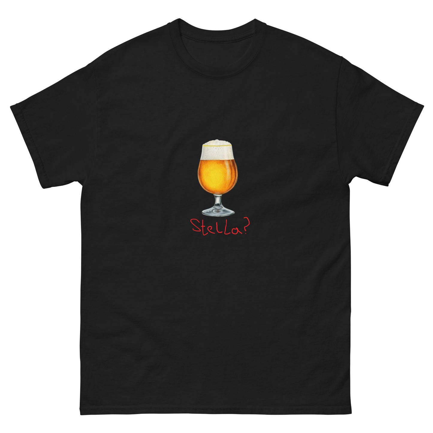 Stella? Tee