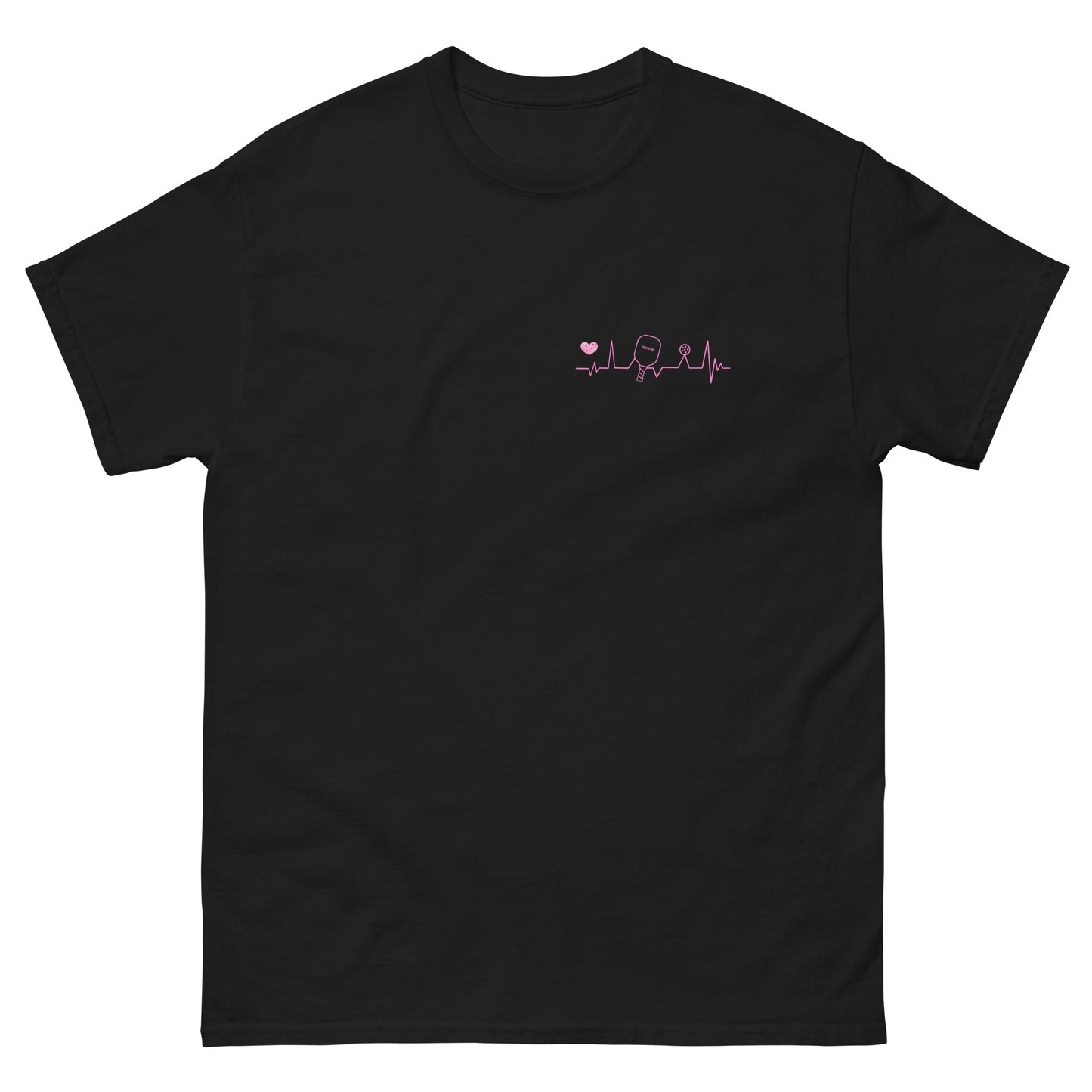 Pickleball Heartbeat Tee
