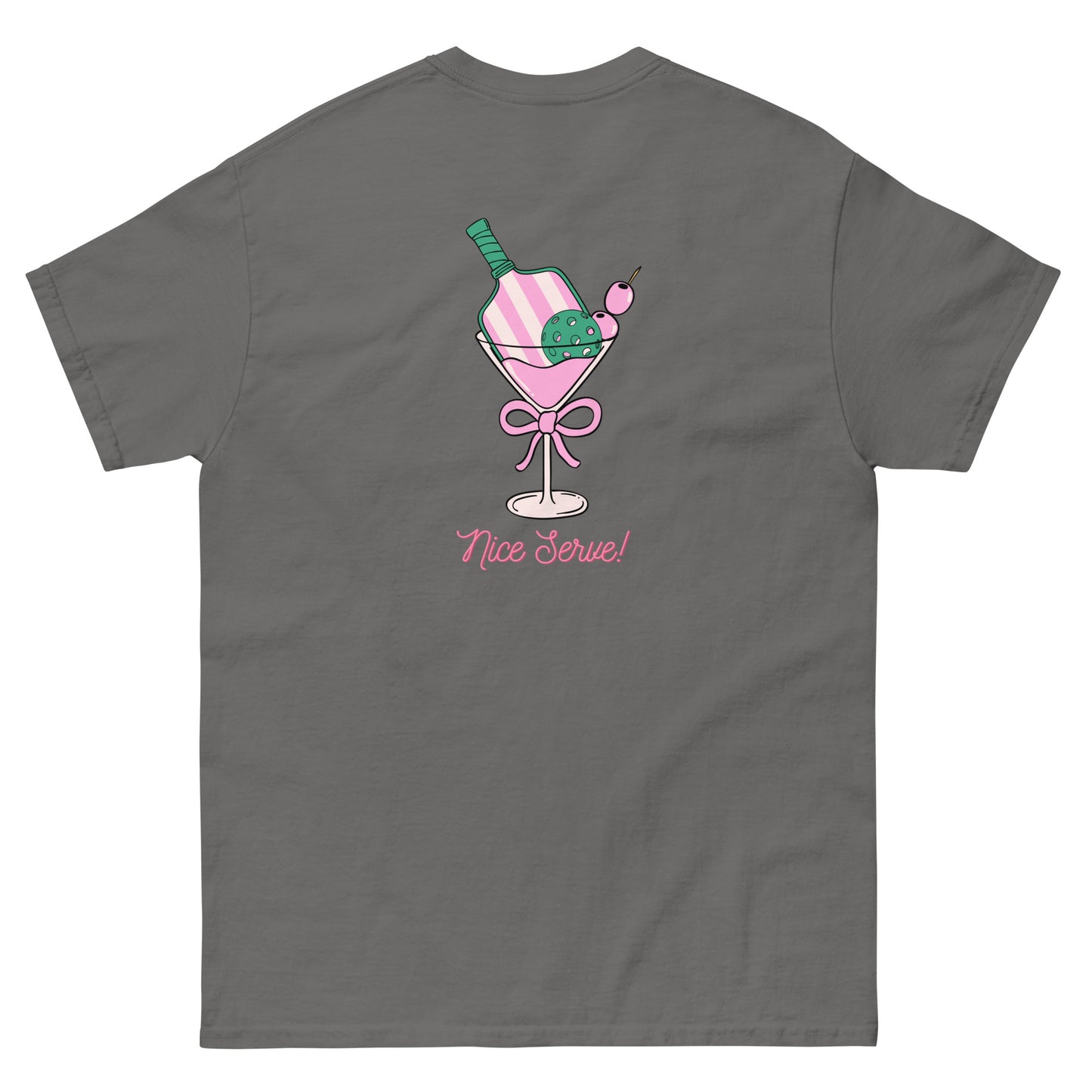 Nice Serve Pickleball Tee