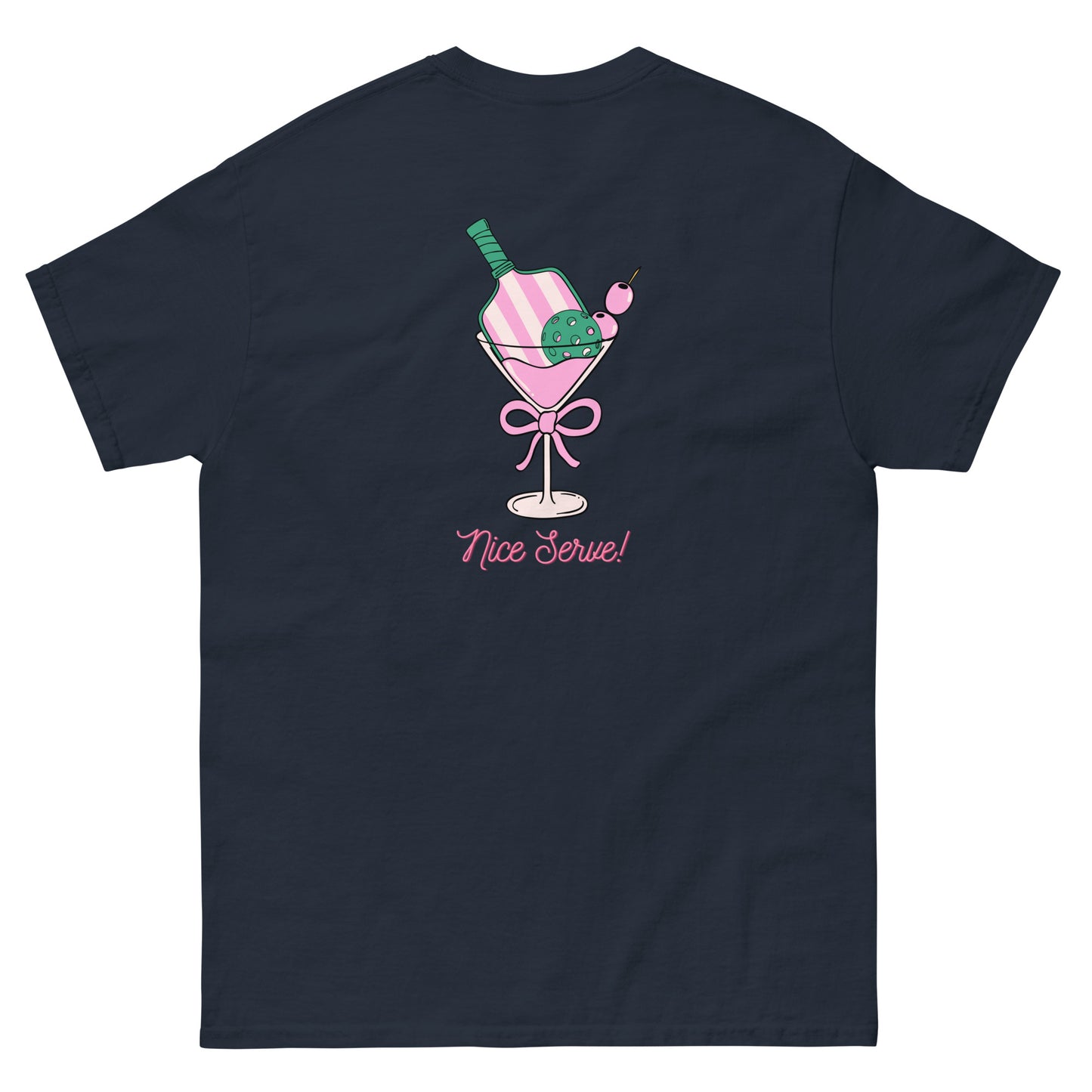 Nice Serve Pickleball Tee