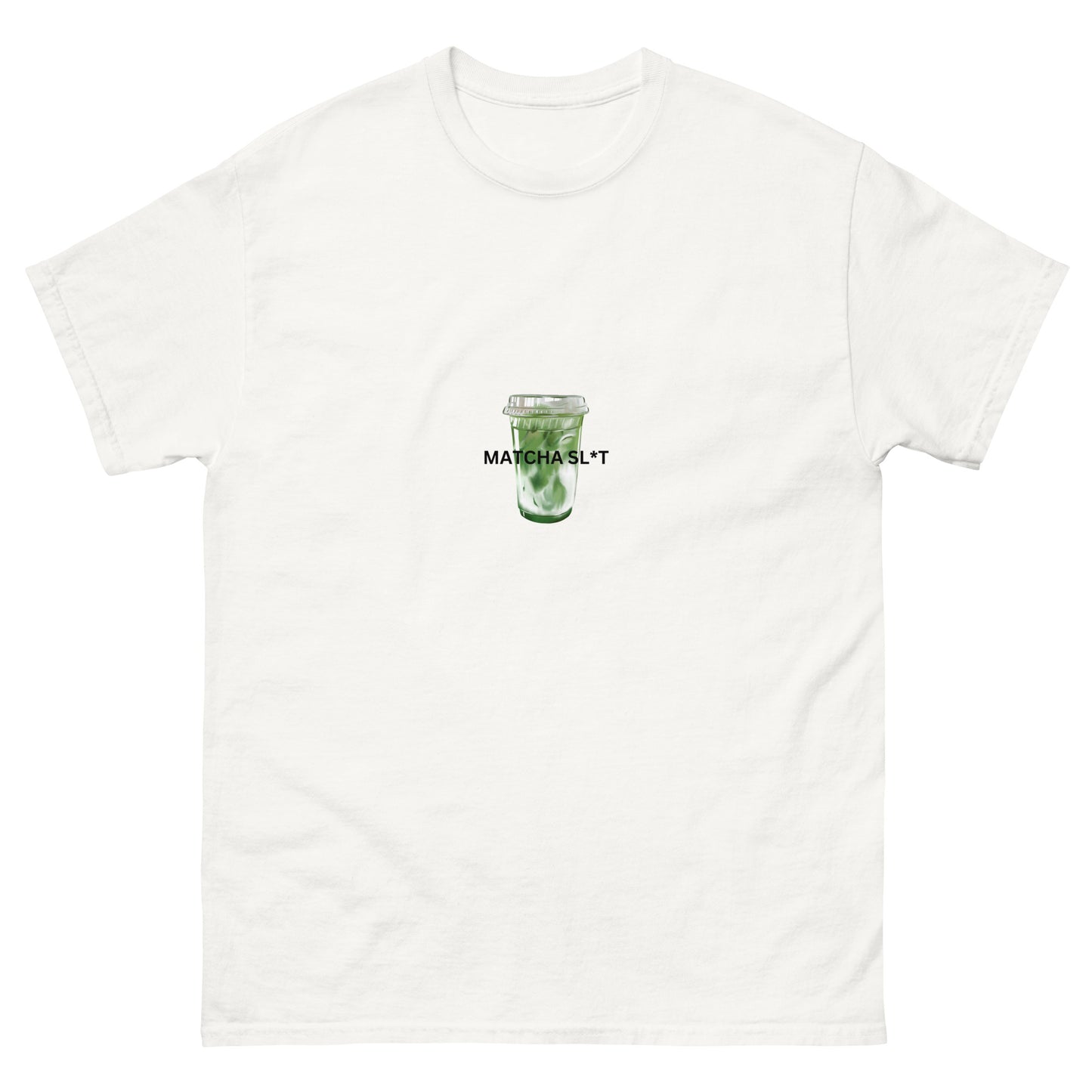 MATCHA SL*T Tee