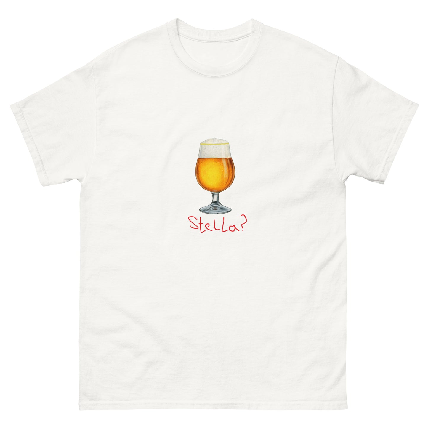 Stella? Tee