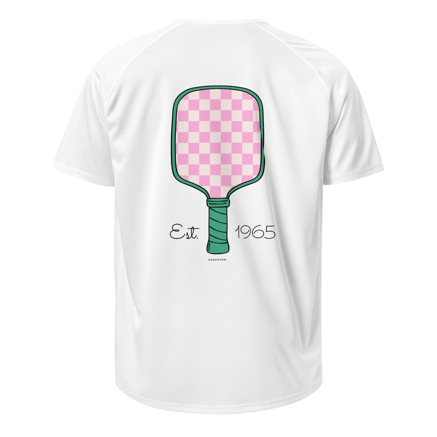 Pickleball Est. 1965 Sports Jersey