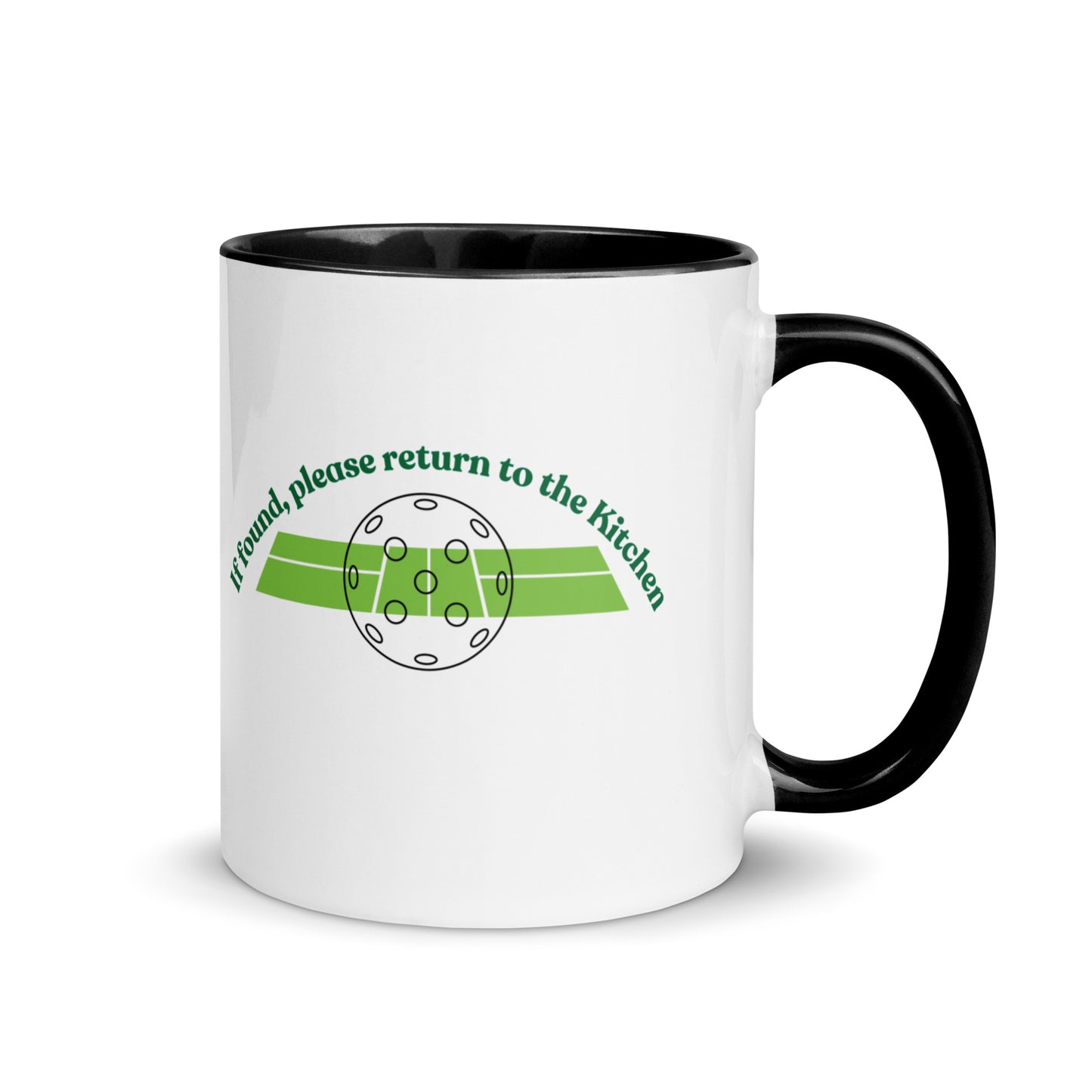 Another Pickleball Mug