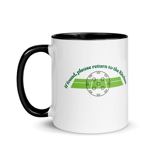 Another Pickleball Mug