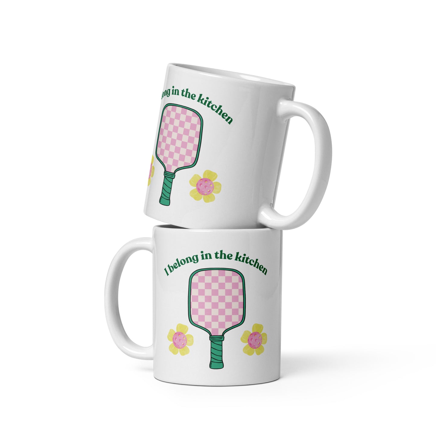 Pickleball Mug